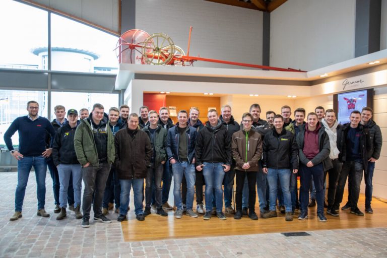 Landjugend bietet regionales Agrar-Winterprogramm