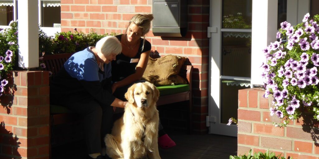 Pflege kann Chance zur Hof-Umnutzung sein