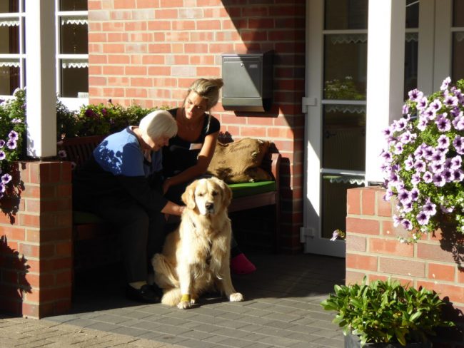 Pflege kann Chance zur Hof-Umnutzung sein