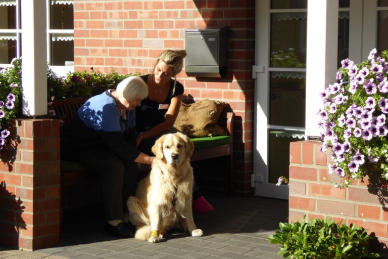 Pflege kann Chance zur Hof-Umnutzung sein