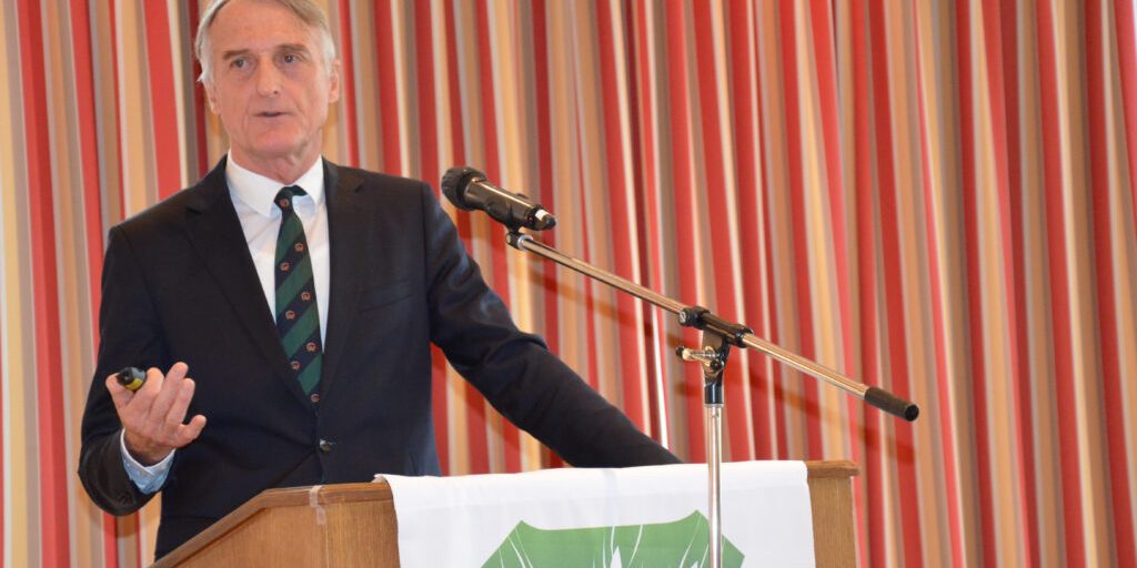 Nur mit Pflanzenschutz ist Welternährung gewährleistet