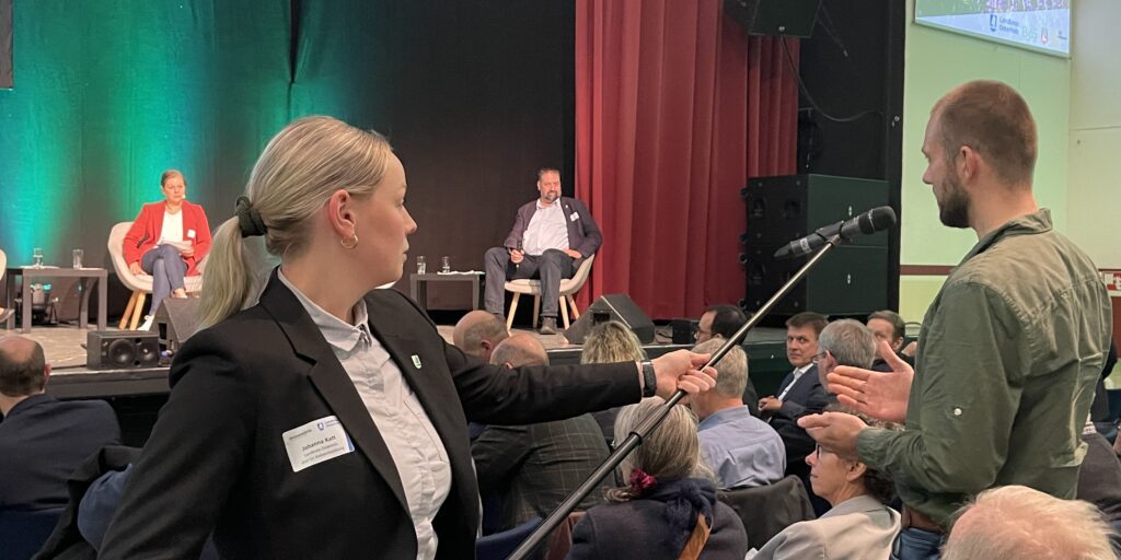 Neue Impulse für die Weiterentwicklung der Moore