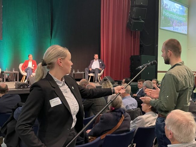 Neue Impulse für die Weiterentwicklung der Moore