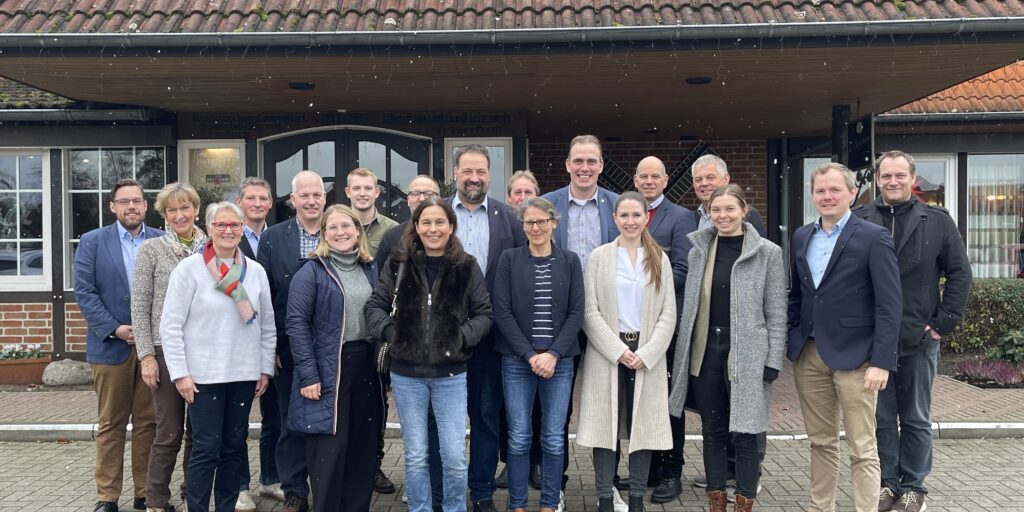 Niedersachsen ist auf dem Weg zum Milchland Nr. 1