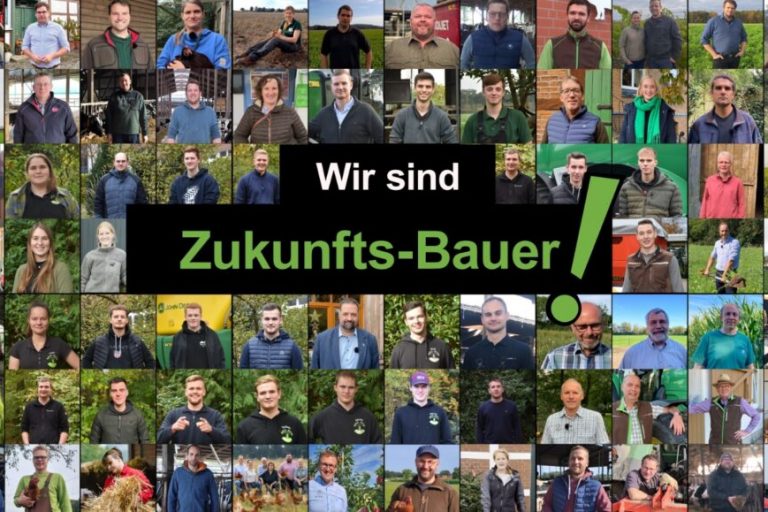 #ZukunftsBauer: Neues Selbstverständnis schaffen