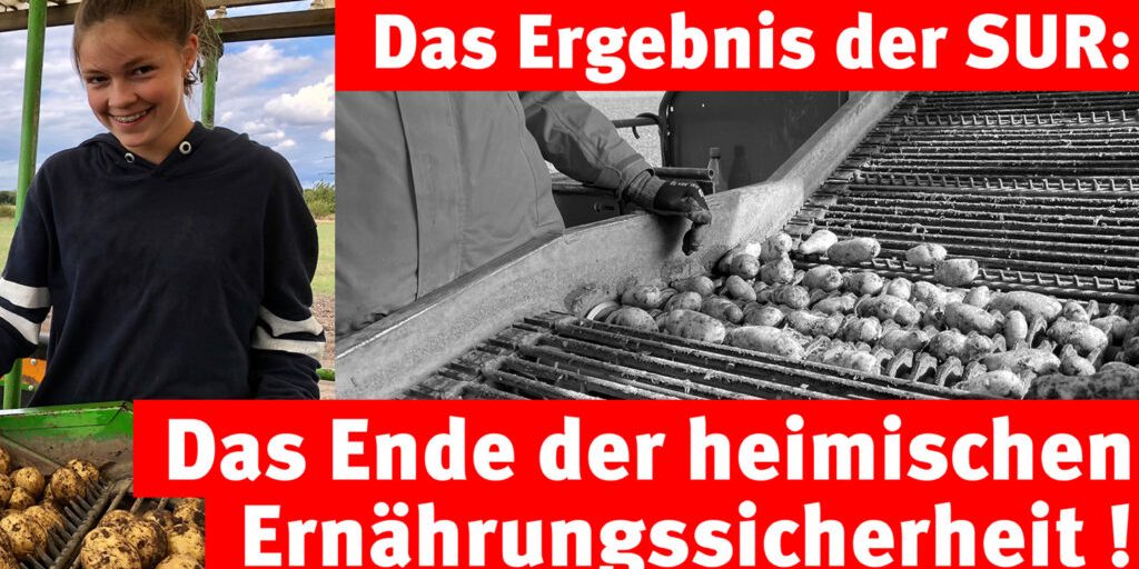 Landvolk bekräftigt Kritik an Pflanzenschutzstrategie