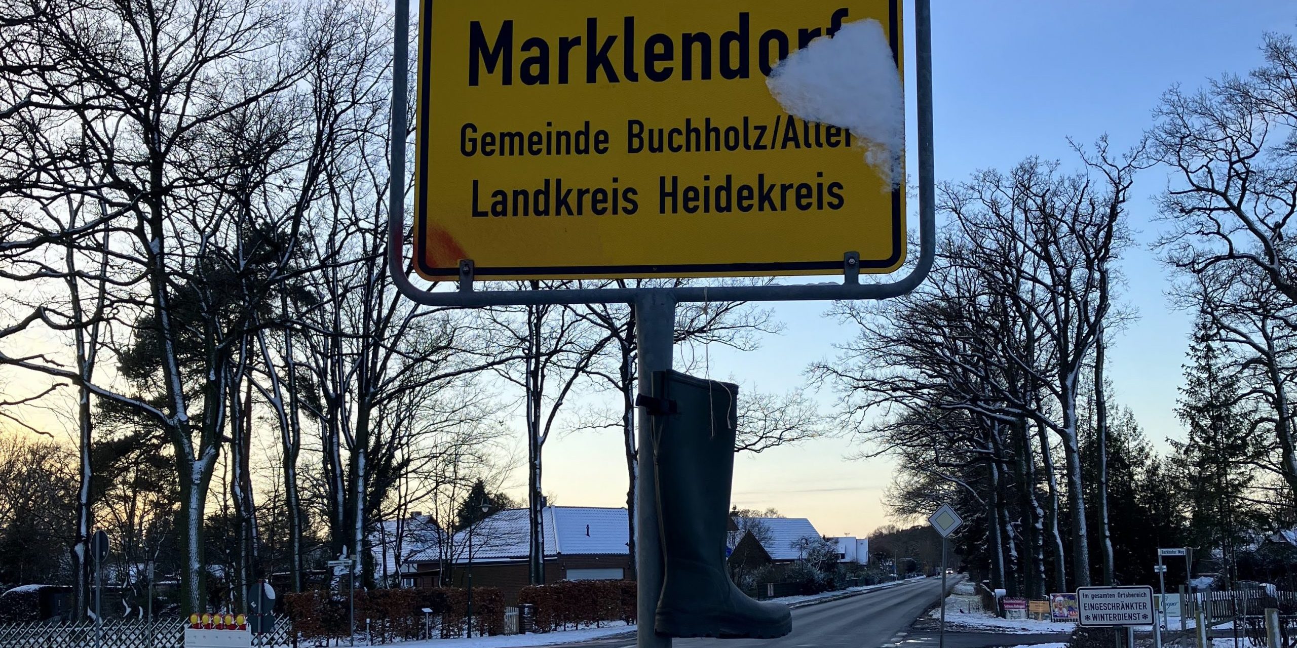 gummistiefelfürdiebauern marklendorf