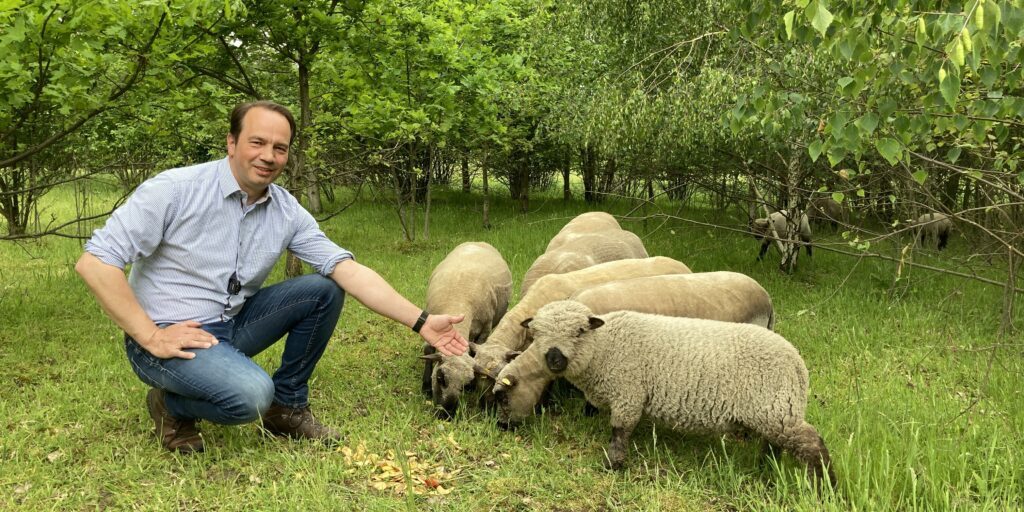 Wird 2024 das Jahr der Wölfe oder der Weidetierhalter?