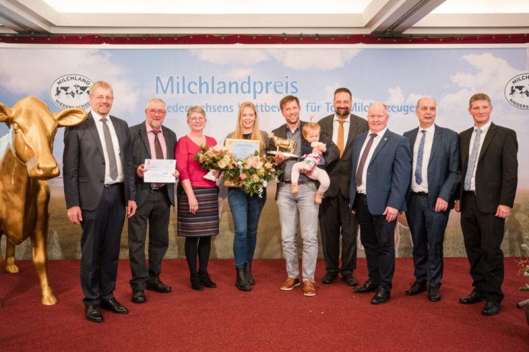 „Goldene Olga“ ging 2023 in die Grafschaft Bentheim