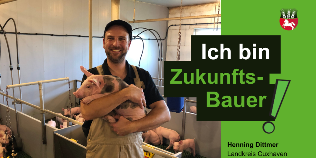 Landwirtschaft muss vorzeigbar sein