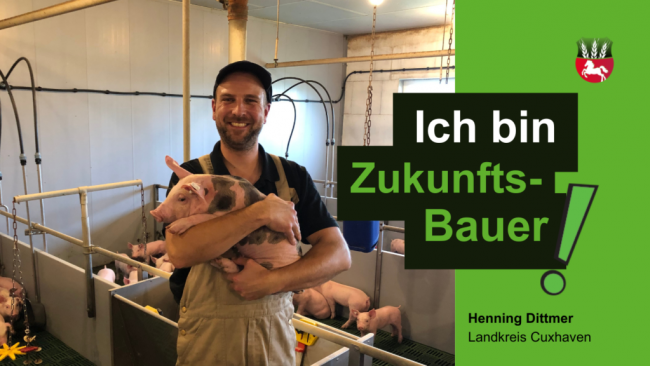 Landwirtschaft muss vorzeigbar sein