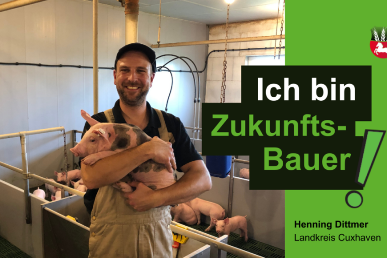 Landwirtschaft muss vorzeigbar sein