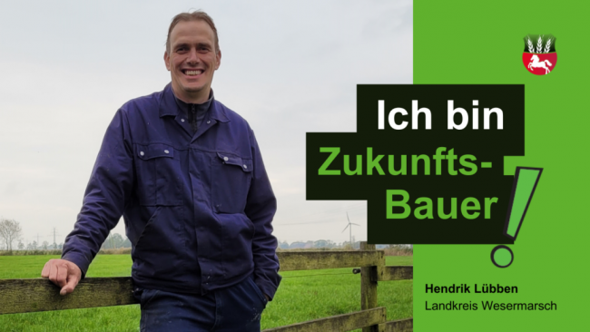 Starke Akzente setzen für die heimische Landwirtschaft