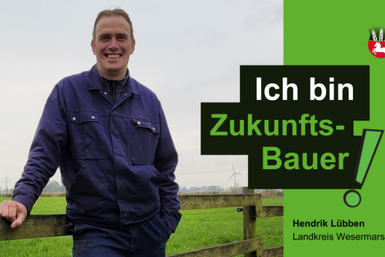 Starke Akzente setzen für die heimische Landwirtschaft