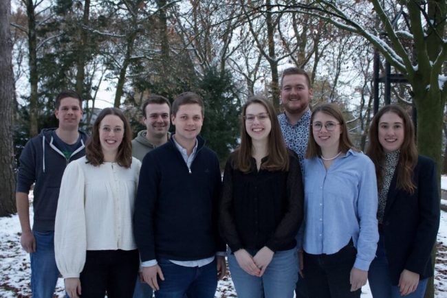 Landjugend sieht Landwirtschaft als Nahrungsmittelproduzent Nummer 1