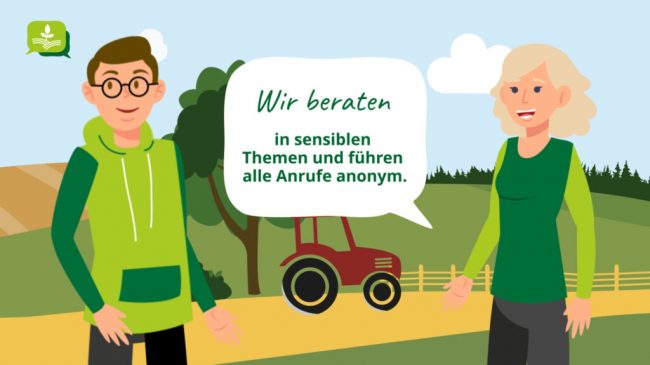 Seit 30 Jahren geben Sorgentelefone Zuversicht