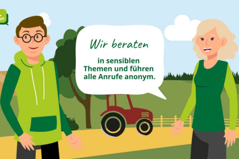 Seit 30 Jahren geben Sorgentelefone Zuversicht