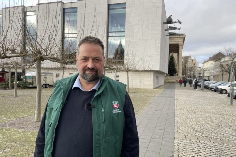Holger Hennies zur Blockade einer Fähre mit Habeck