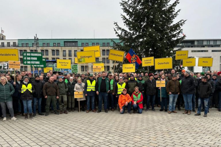 Landvolk ruft zur Aktionswoche „Agrardiesel“ auf