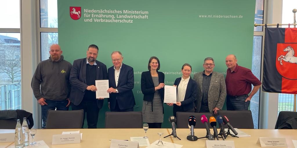 Gemeinsamer Appell an den Bund: Agrardiesel-Pläne stoppen!