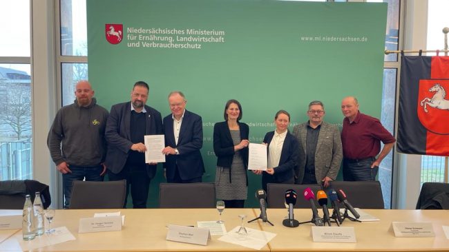 Gemeinsamer Appell an den Bund: Agrardiesel-Pläne stoppen!