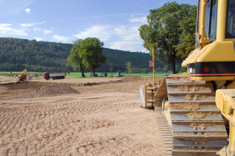 Flächenverbrauch ist rückläufig, aber noch zu hoch