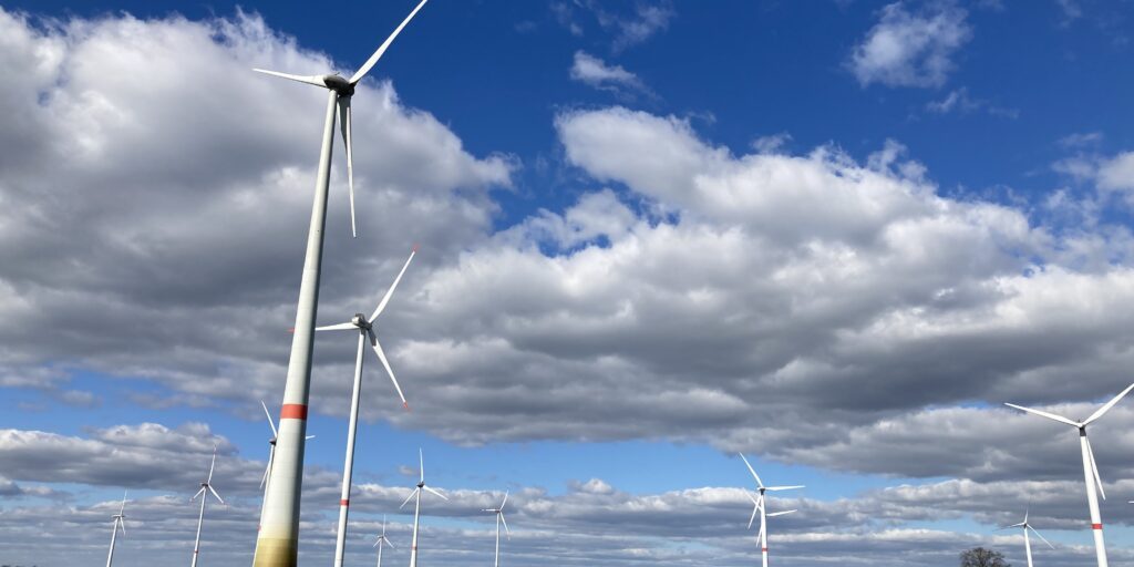 Niedersachsen schwächelt beim Windenergie-Ausbau