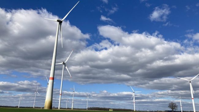 Niedersachsen schwächelt beim Windenergie-Ausbau