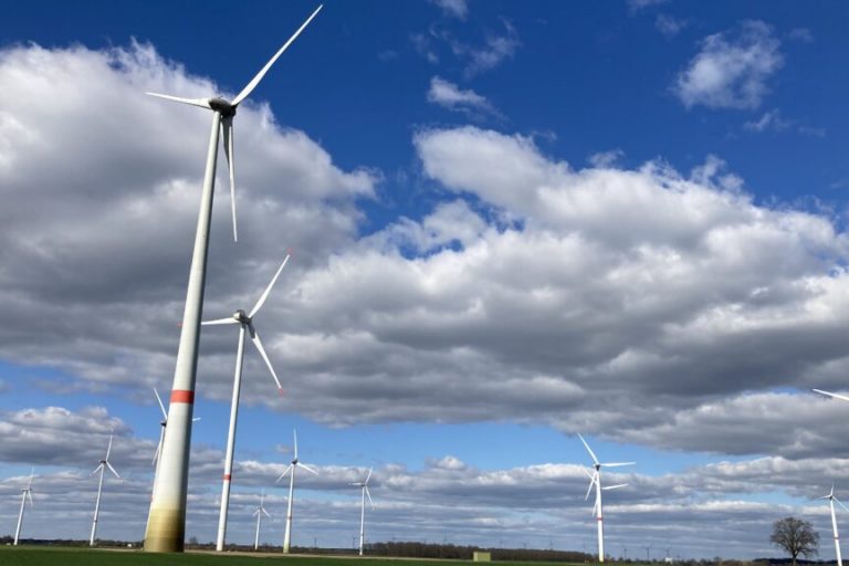 Niedersachsen schwächelt beim Windenergie-Ausbau