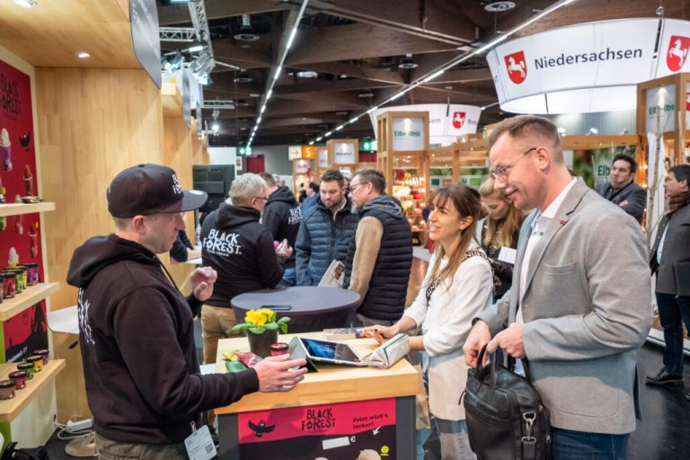 Biofach: Niedersachsen präsentieren breites Portfolio