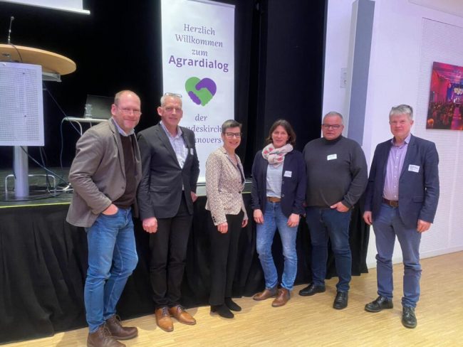 Kirche und Landwirtschaft starten „Agrardialog“
