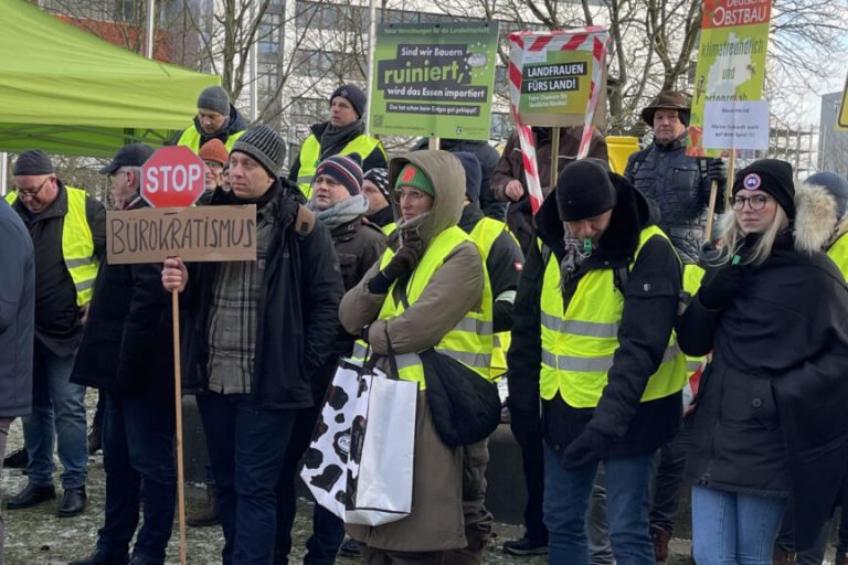 Beruhigungspillen für die Landwirtschaft?