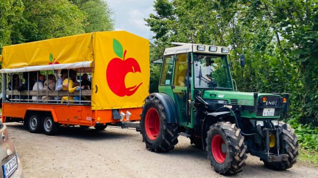 Am 9. Juni öffnen Niedersachsens Bauern die Hoftore