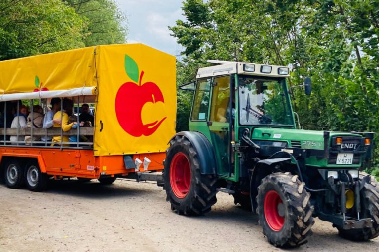 Am 9. Juni öffnen Niedersachsens Bauern die Hoftore