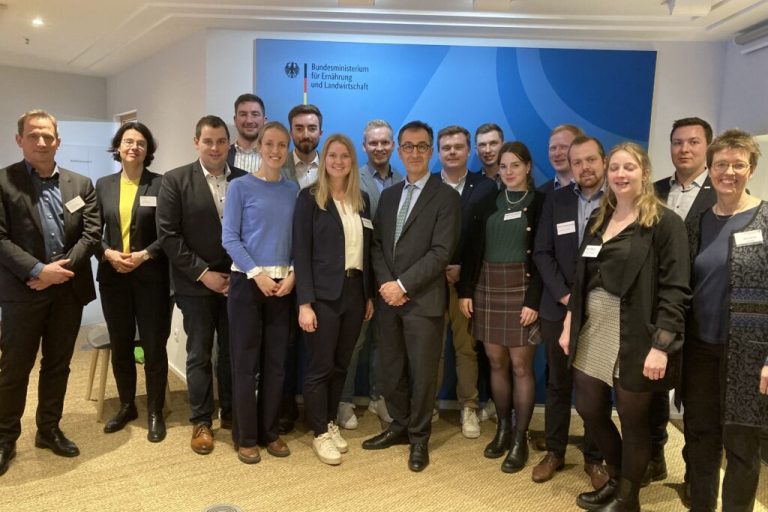 Neue Tätigkeitsfelder für Landwirtschaft der Zukunft