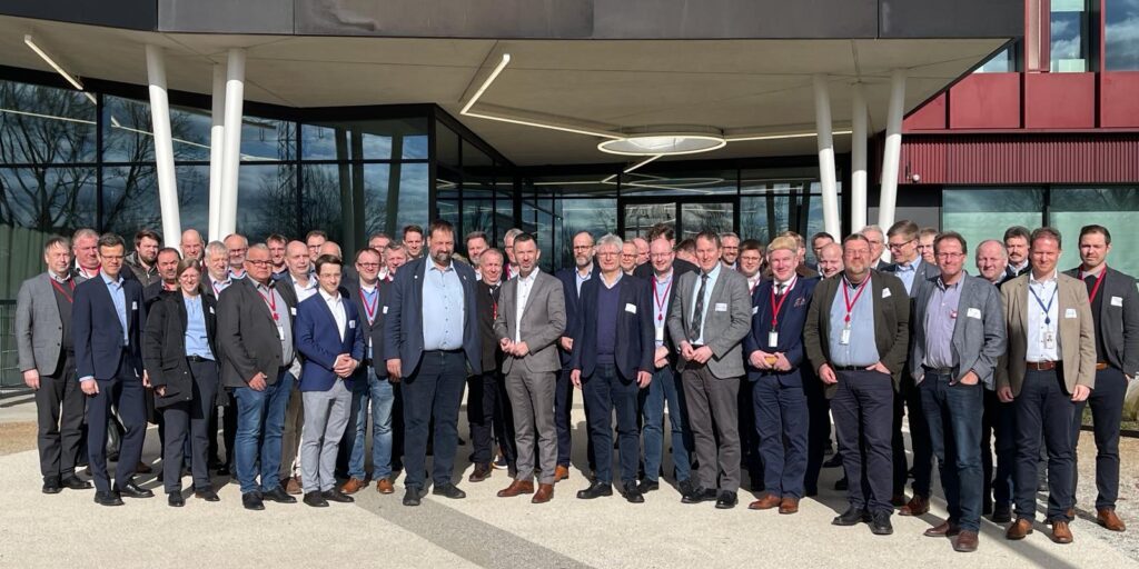 Landvolk-Kreisverbände unterzeichnen Zukunftsvereinbarung mit TenneT