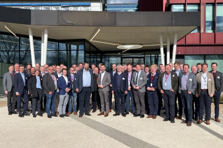 Landvolk-Kreisverbände unterzeichnen Zukunftsvereinbarung mit TenneT