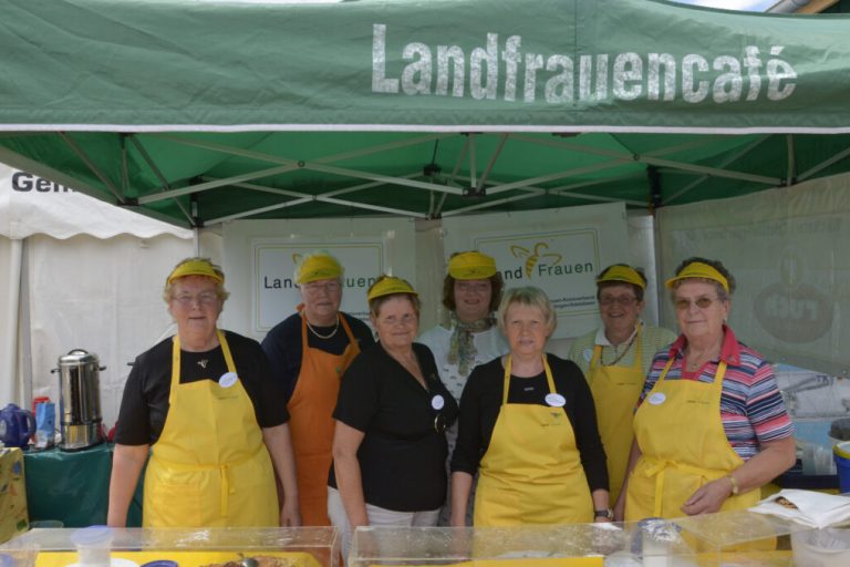 Landfrau des Jahres 2024 gesucht