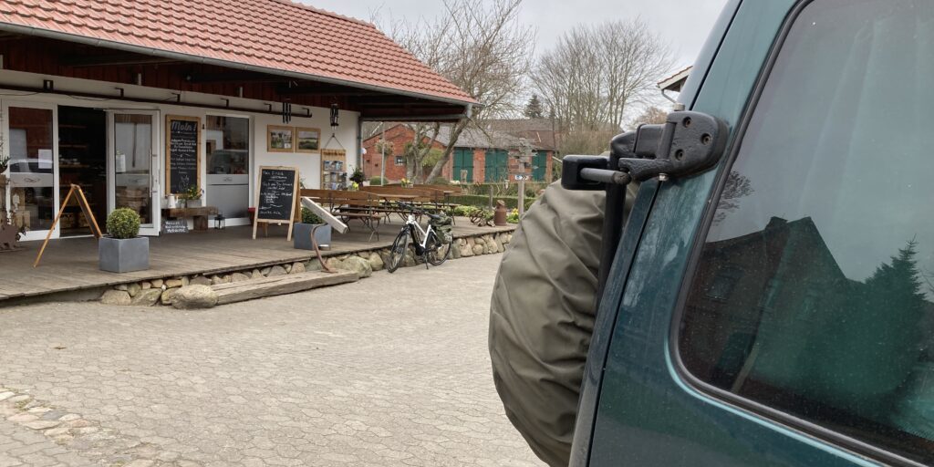 Landvergnügen digital: Mit App Höfe live erleben