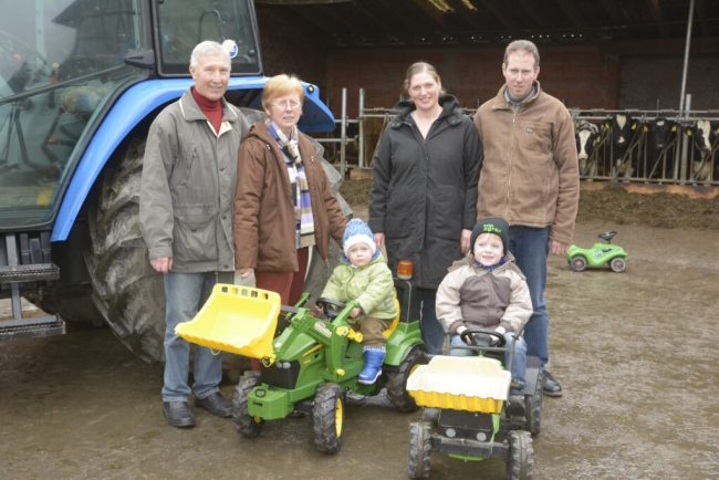 Landfrauen setzen sich für bessere Altersvorsorge ein