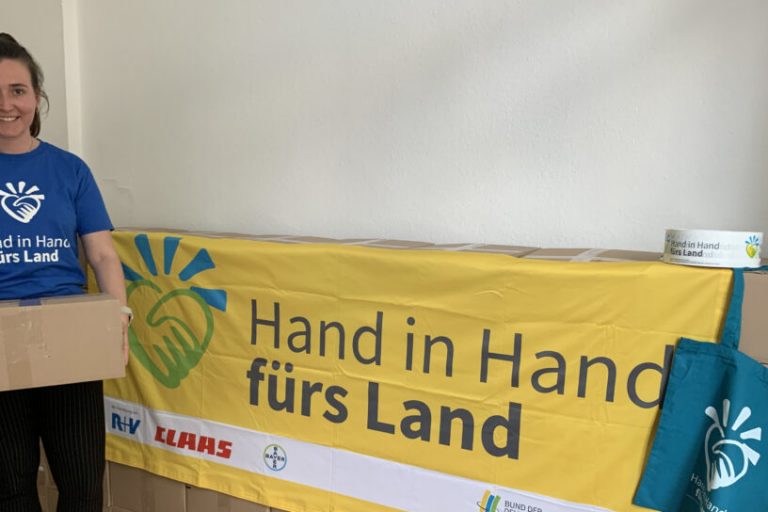 Wetten, dass… die Landjugend sich weiter engagiert?