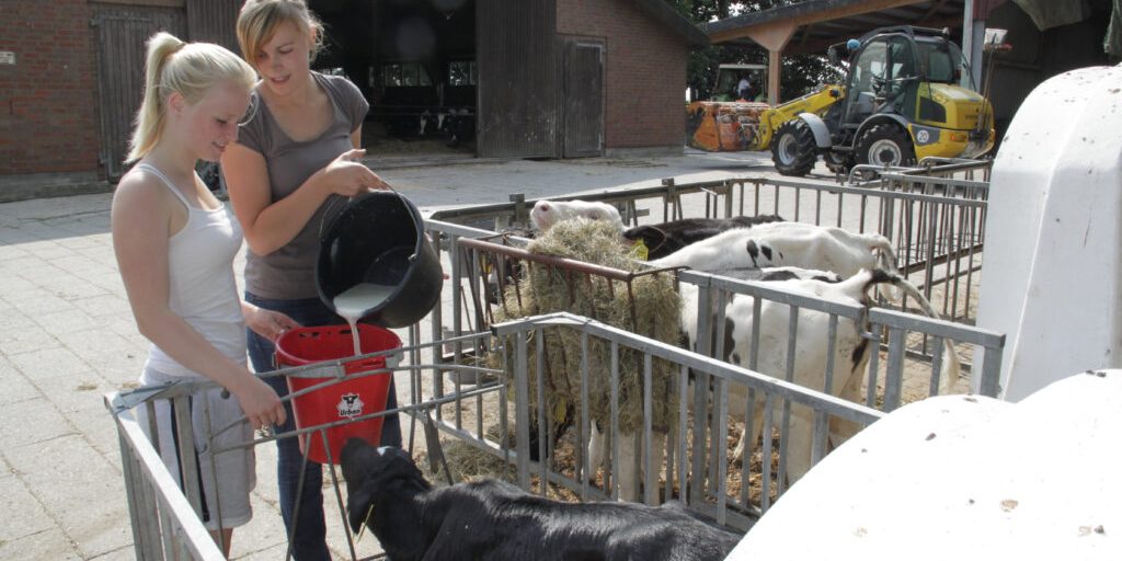 Landwirt für einen Tag sein: Mitmachen und bewerben