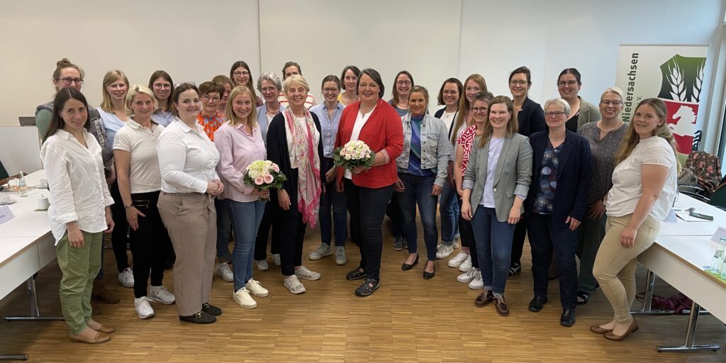 Arbeitskreis will Sichtbarkeit von Frauen erhöhen