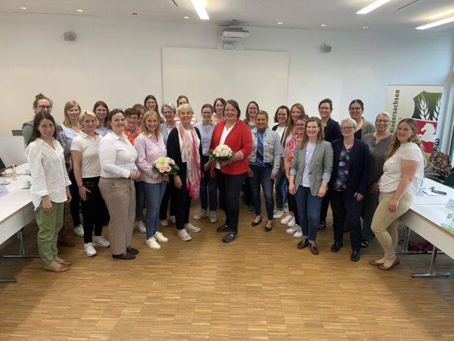 Arbeitskreis will Sichtbarkeit von Frauen erhöhen