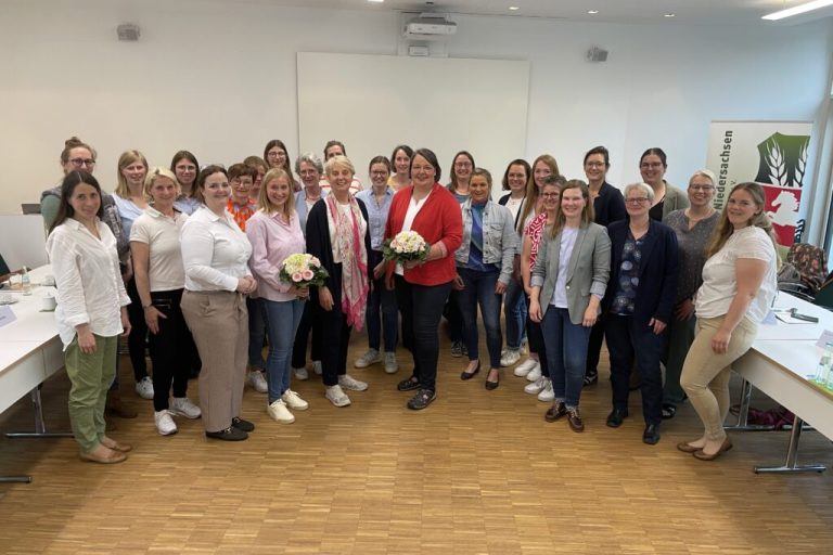 Arbeitskreis will Sichtbarkeit von Frauen erhöhen