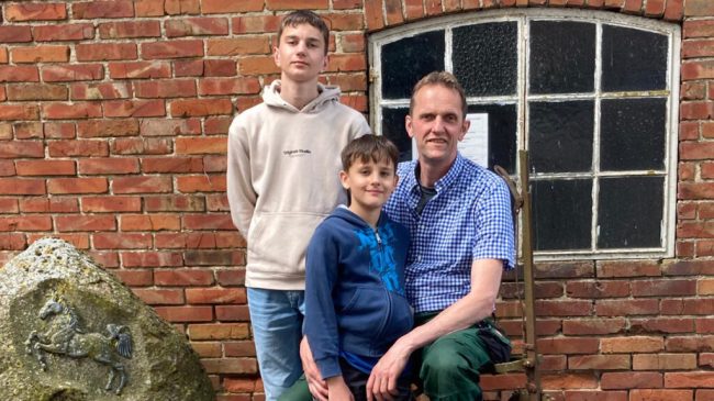 „Ich stelle mich jeder Diskussion zur Landwirtschaft“