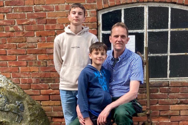 „Ich stelle mich jeder Diskussion zur Landwirtschaft“