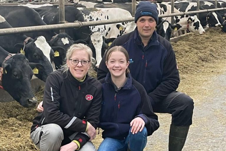 „Wir hatten den Mut, mit Kühen weiterzumachen“