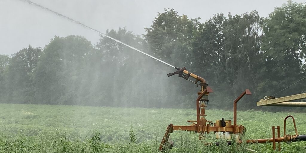 Landvolk: Lebensmittel müssen Vorrang haben