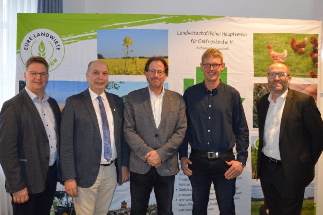 Jubiläum in Ostfriesland: 175 Jahre LHV